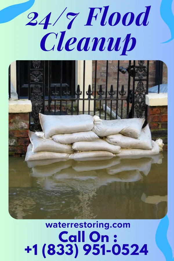 24/7 Flood Cleanup in Asharoken, NY