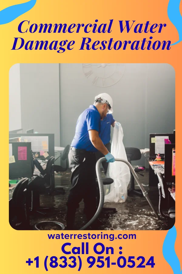 Commercial Water Damage Restoration in Asharoken, NY