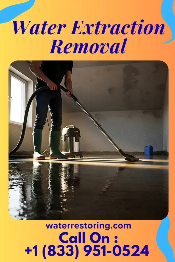 Water Extraction Removal in Asharoken, NY
